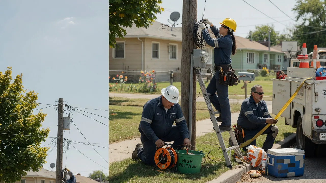 Emergency Electrician in Warm Springs, AR near me